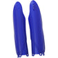 ACERBIS Fork Covers - Lower - Blue 2171840003