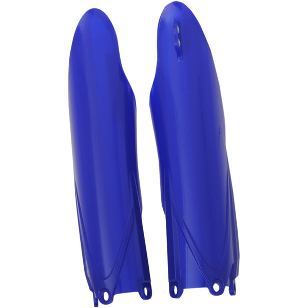 Acerbis Fork Covers - Lower - Blue 2171840003