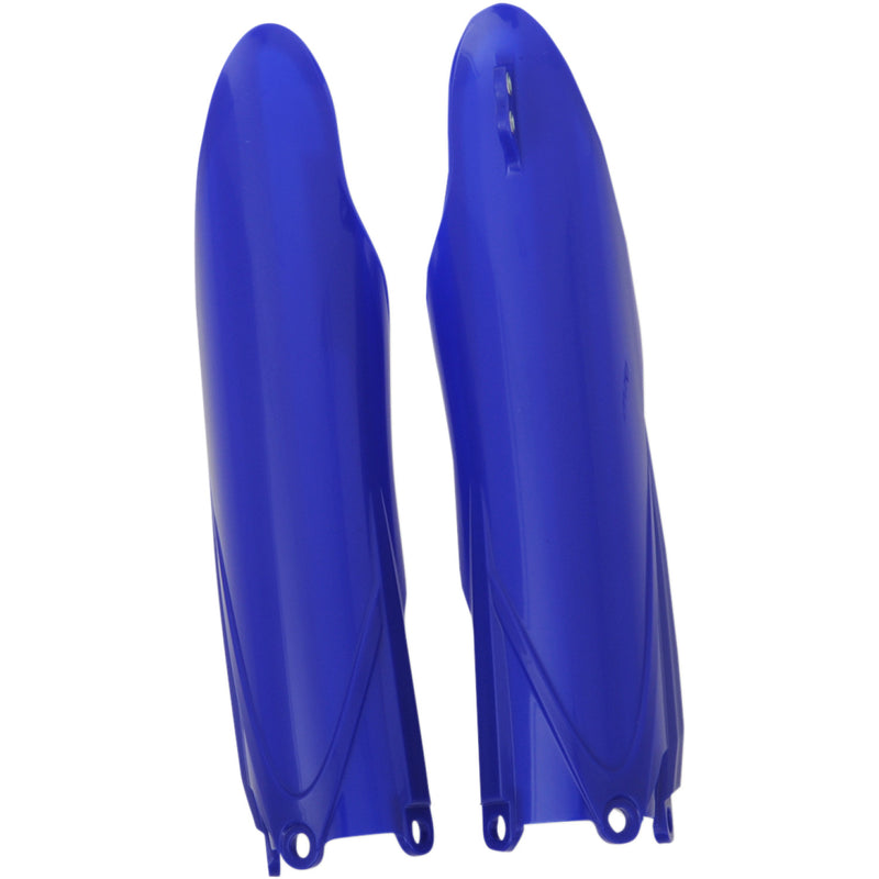 Acerbis Fork Covers - Lower - Blue 2171840003