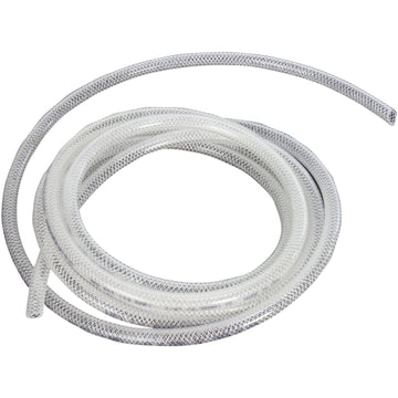 Helix High-Pressure Fuel Line - Clear - 1/4" - 10' 140-0107 | Fuel Lines