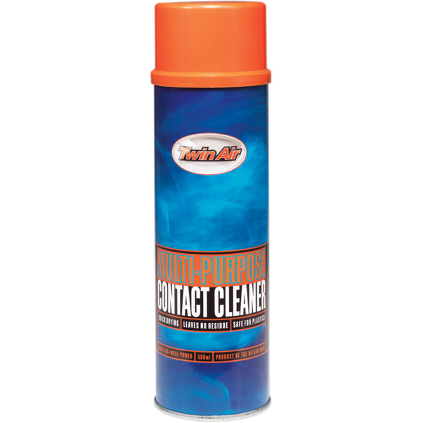 Twin Air Contact Cleaner - 500ml - Aerosol 159003