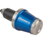 DRIVEN RACING Stainless Steel Handlebar End Weight - Blue DBEW-SS-BL