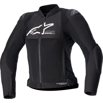 ALPINESTARS Stella SMX Air Jacket - Black - Medium 3316523-10-M