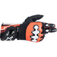 ALPINESTARS GP Pro R4 Gloves - Black/Fluo Red/White - Small 3556724-1321-S