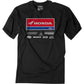 FACTORY EFFEX Honda 21 Racewear T-Shirt - Black - XL 24-87326
