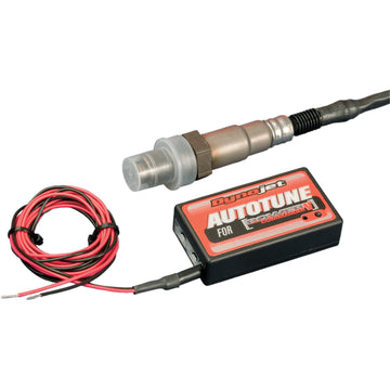 Dynojet Auto Tune Kit for Power Commander V - Wideband Oxygen Sensor AT-200 | Fuel Injection Tuning Systems