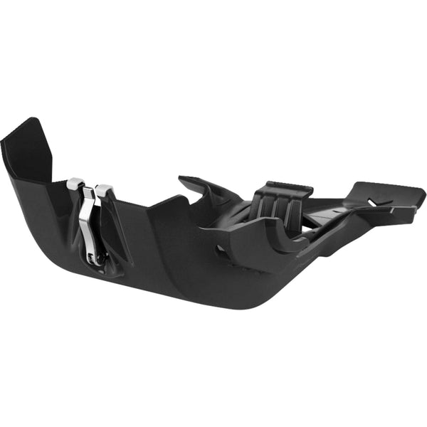 Polisport Fortress Skid Plate - Black - CRF450R 8476400001