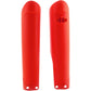 ACERBIS Lower Fork Cover - Red - KTM 2401260004