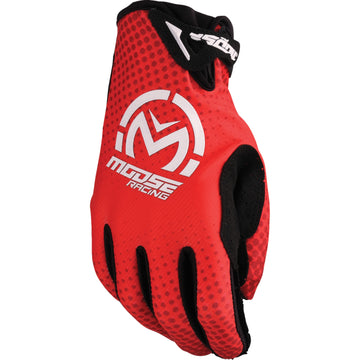 Moose Offroad SX1* Gloves - Red - 2XL 3330-8052 | Offroad Gloves Mens