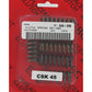 EBC Clutch Springs CSK45 | Clutch Com PO Nent Parts