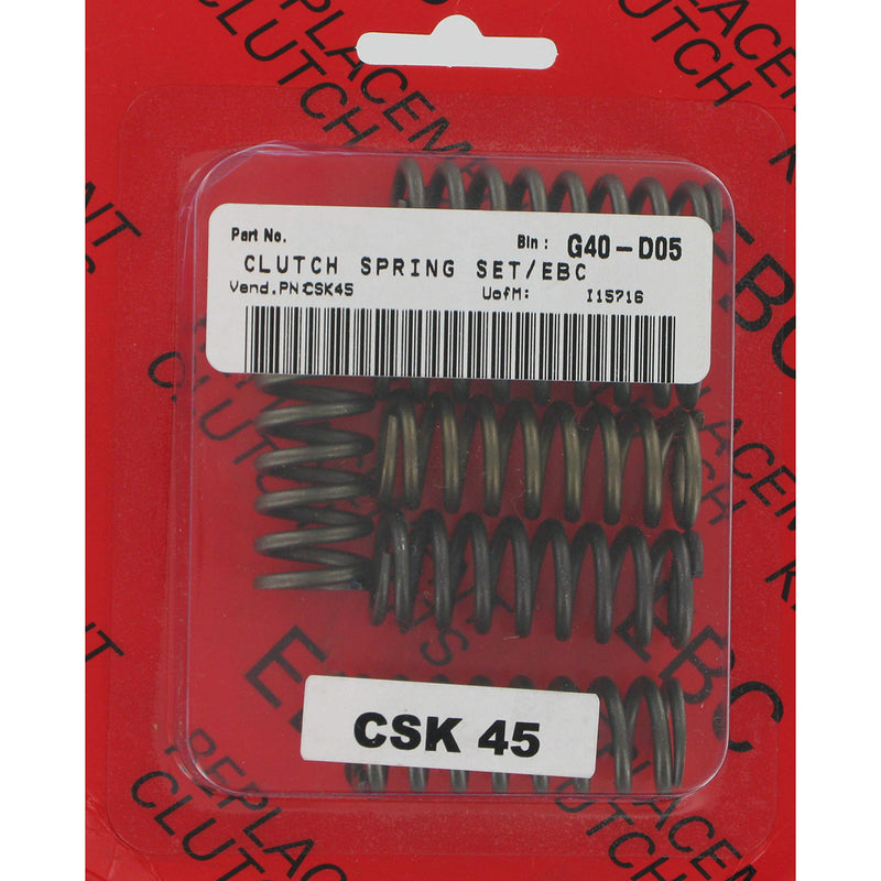 EBC Clutch Springs CSK45 | Clutch Com PO Nent Parts