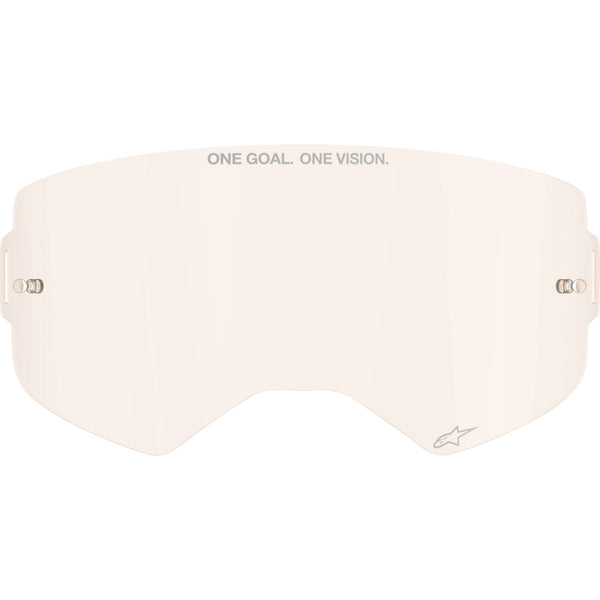 Alpinestars Supertech Lens - Light Afterburn 9100125-8035