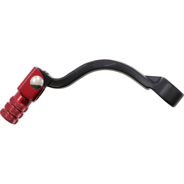 Moose Racing Shift Lever - Red - Gas Gas 81-0669-02-10