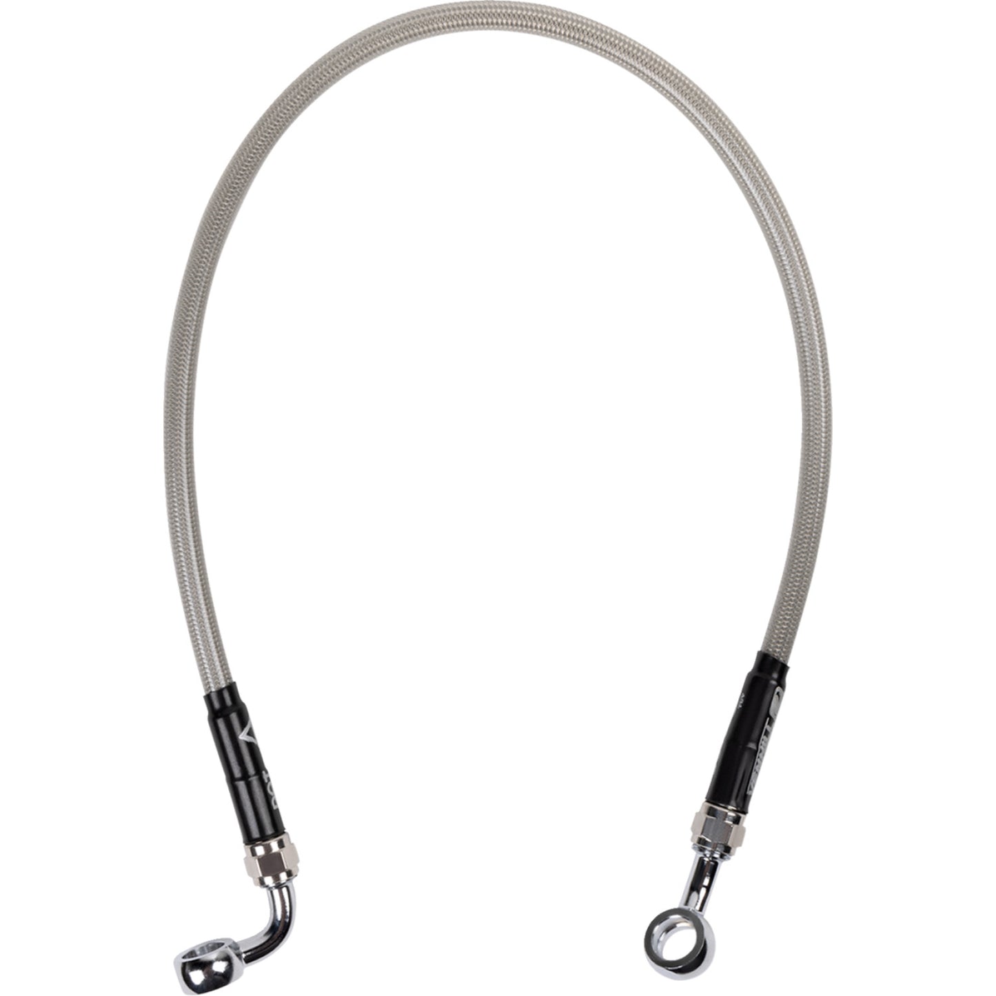 Moose Racing Brake Line - Stainless Steel G06-2-008/P