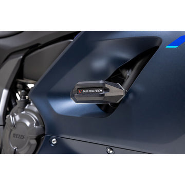 SW-Motech Frame Slider Kit - Yamaha - YZF-R7 STP.06.590.11300/B | Frame Protectors