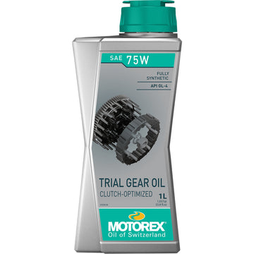Motorex Trial Gear Oil - 75W - 1L 308875