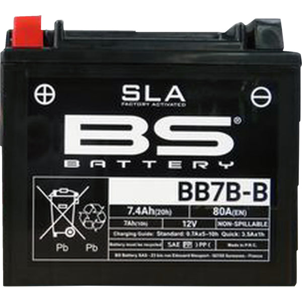 BS Battery Battery - BB7B-B (YB) 300848