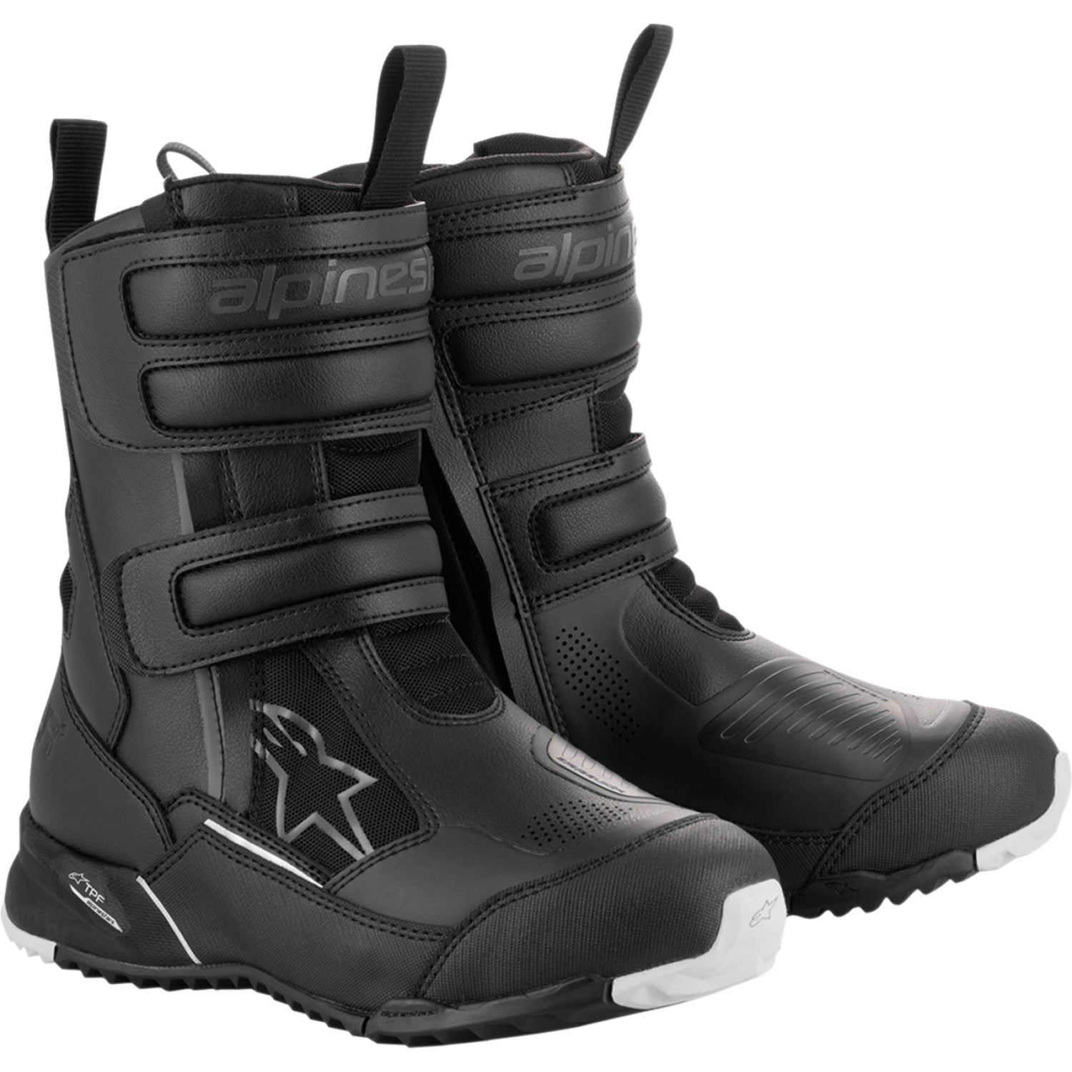 ALPINESTARS Stella RT-7 Drystar? Boots - Black - US 6 2443124-1100-39