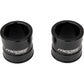 Moose Racing Fast Wheel Spacer - Front - Black - Yamaha W16-4304GB