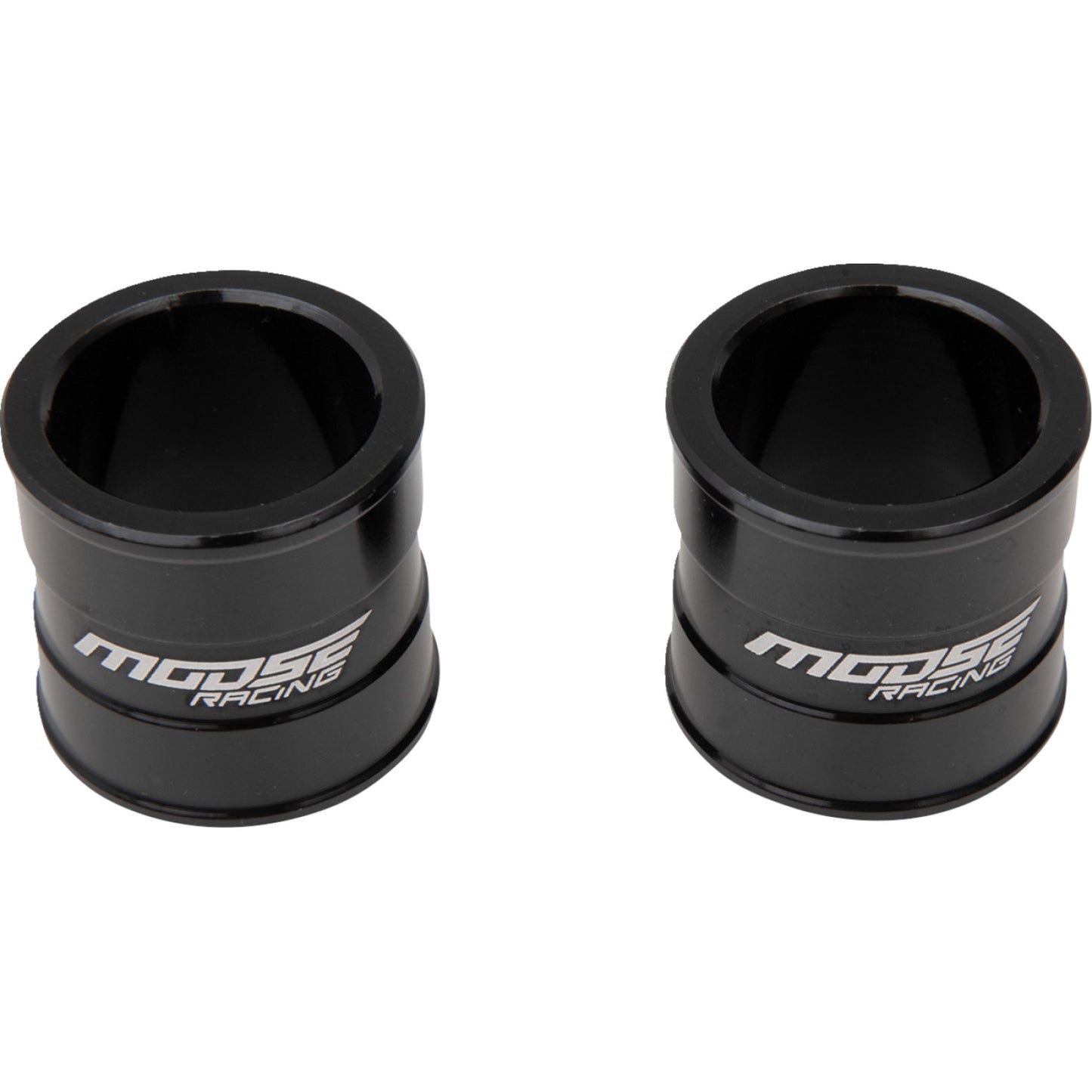 Moose Racing Fast Wheel Spacer - Front - Black - Yamaha W16-4304GB