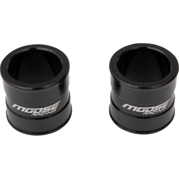 Moose Racing Fast Wheel Spacer - Front - Black - Honda W16-1303GB