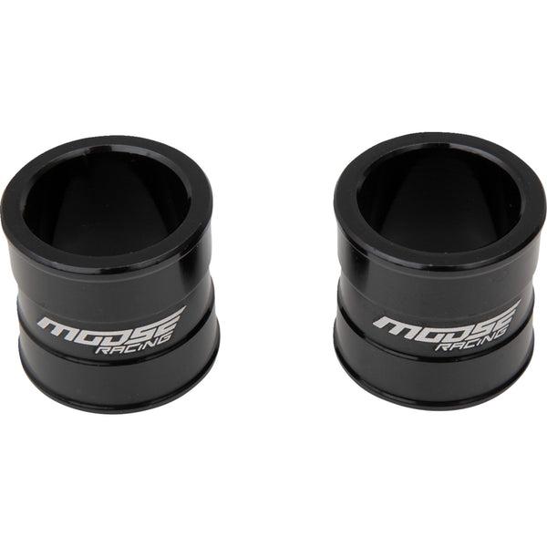 Moose Racing Fast Wheel Spacer - Front - Black - Honda W16-1303GB