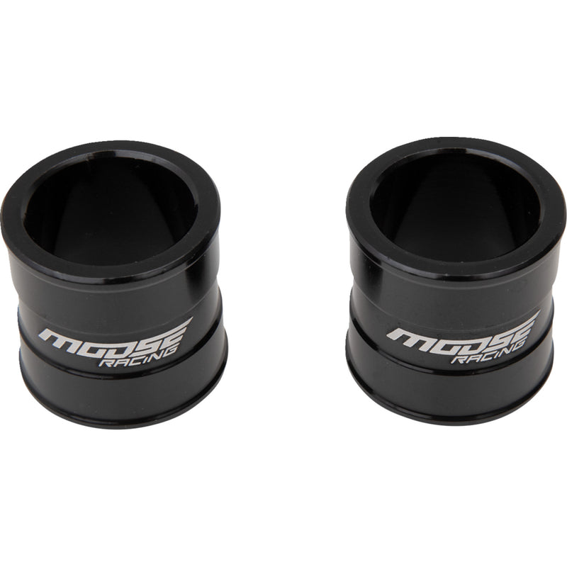 Moose Racing Fast Wheel Spacer - Front - Black - Yamaha W16-4304GB