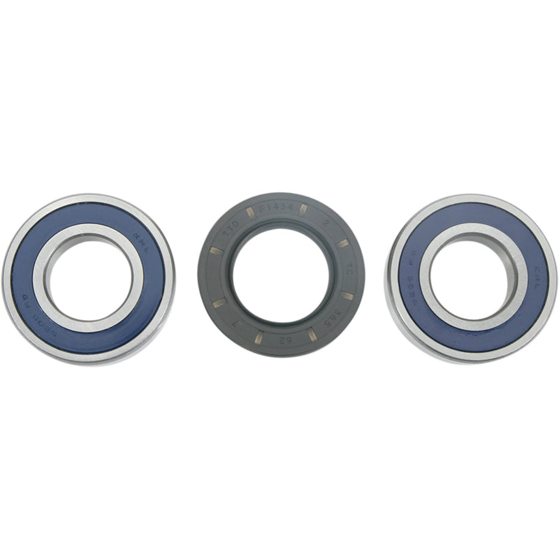 Moose Racing Wheel Bearing Kit - Rear 25-1322