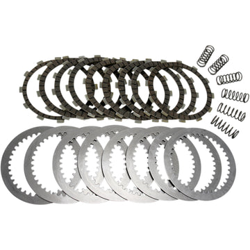 EBC Clutch Kit DRC137 | Clutch Plates & Springs