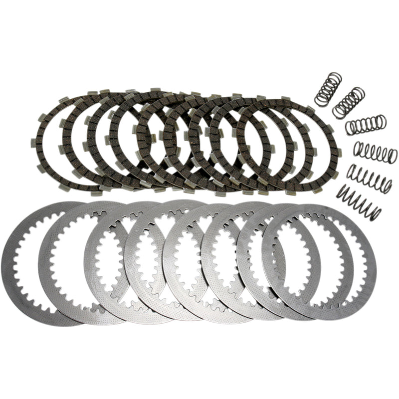 EBC Clutch Kit DRC137 | Clutch Plates & Springs