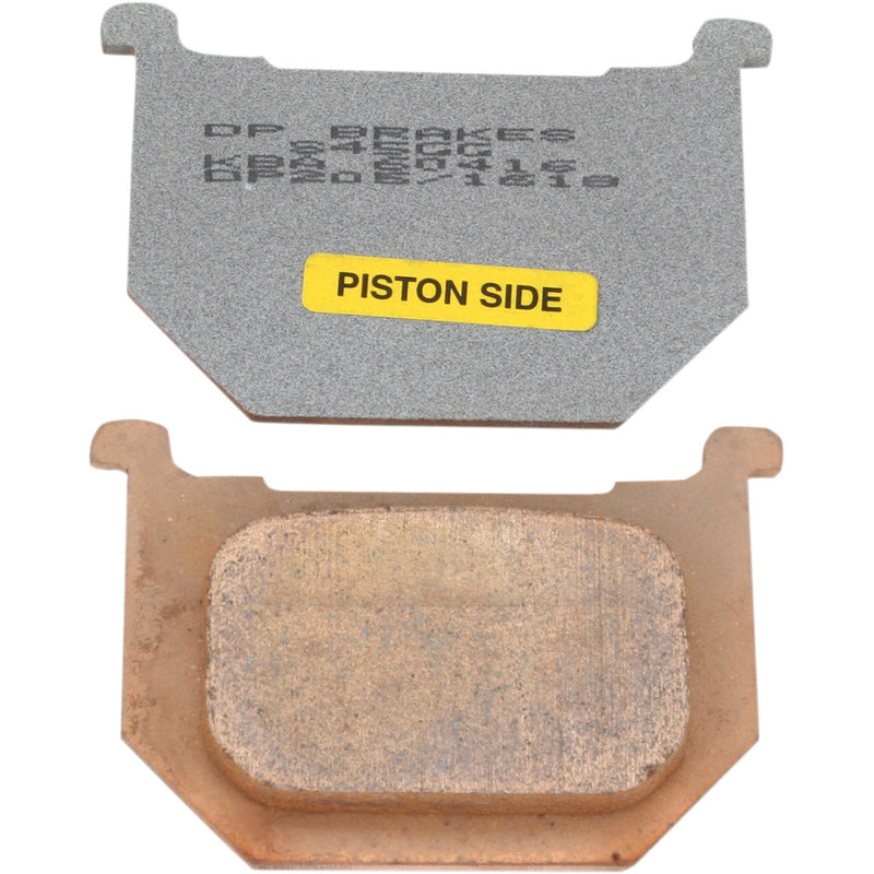 DP BRAKES Standard Brake Pads - Suzuki GS DP205