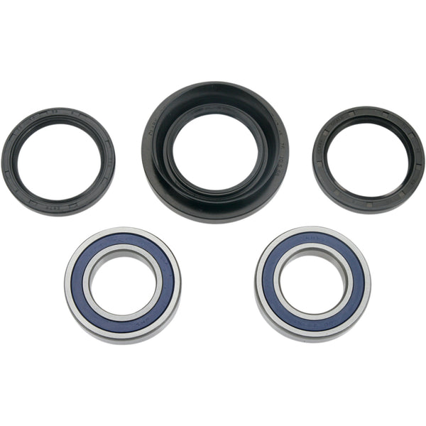 Moose Racing Wheel Bearing Kit - Rear 25-1029