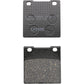 EBC Organic Brake Pads FA45 | Brake Pads   Ceramic