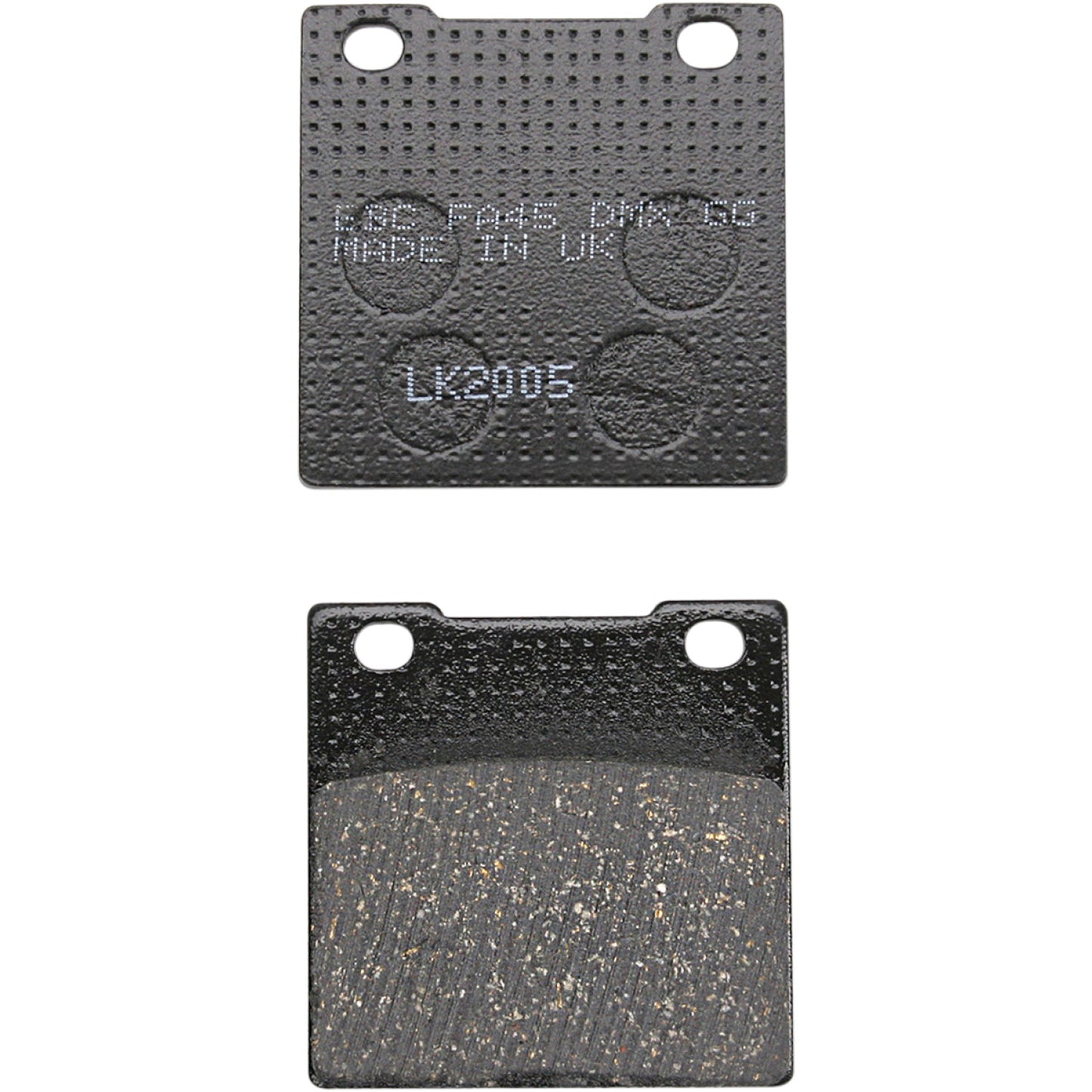 EBC Organic Brake Pads FA45 | Brake Pads   Ceramic