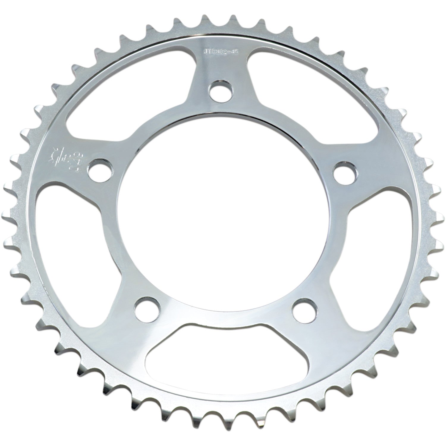 JT SPROCKETS Sprocket - Rear - Honda - 45-Tooth JTR302.45 by JT Rear Sprockets   Steel Type