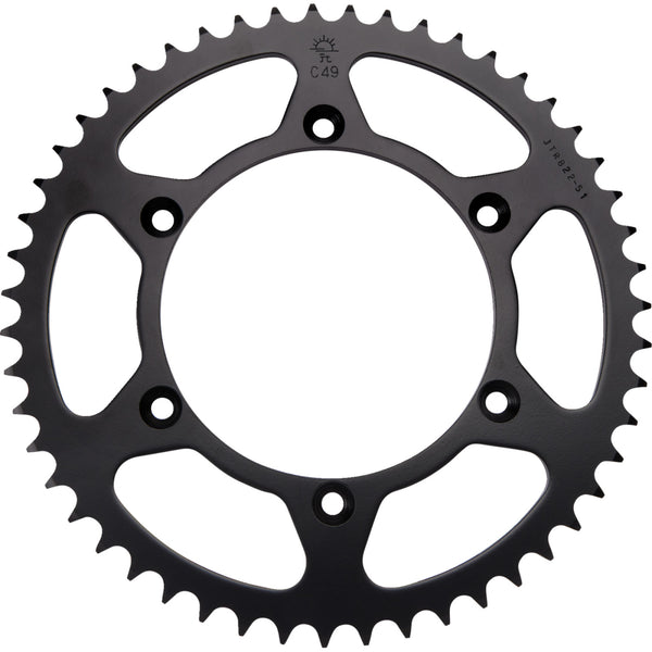 JT Sprockets Rear Sprocket - 51 Tooth - Husqvarna/Gas Gas JTR822.51