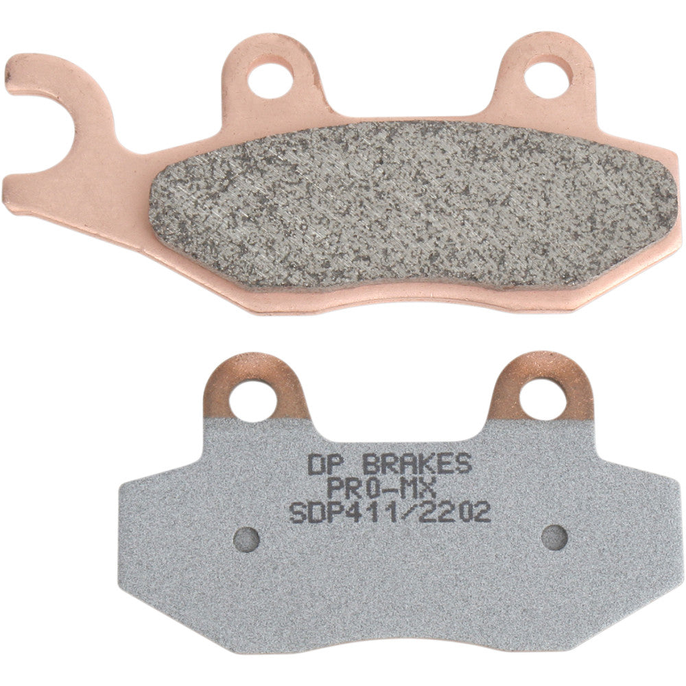DP BRAKES Pro MX Sintered Brake Pads - SDP411 SDP411