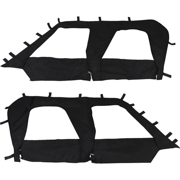 Moose Offroad Side Enclosure - Pro XP 4 PROXP4SE-1