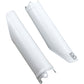 ACERBIS Fork Covers - Lower - White 2640300002