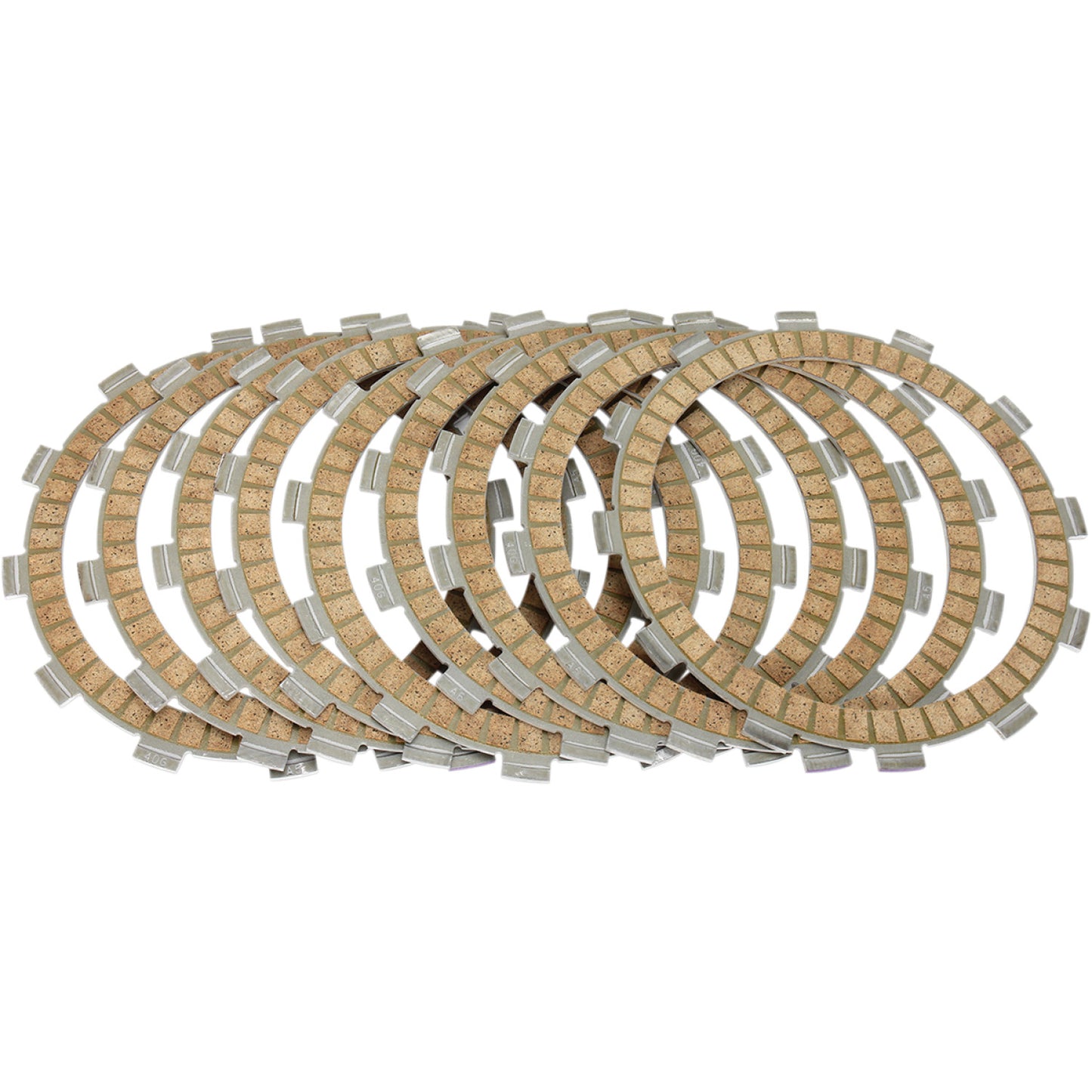 PROX Clutch Friction Plates 16.S53014