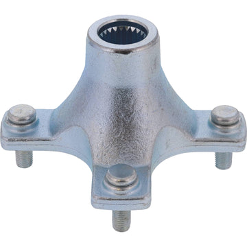 All Balls Wheel Hub - Rear - Honda 58-1014