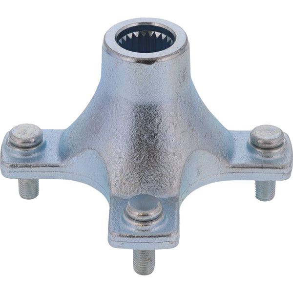 All Balls Wheel Hub - Rear - Honda 58-1014