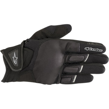 ALPINESTARS Stella Atom Gloves - Black - Medium 3594018-10-M