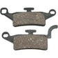 EBC SFA Brake Pads - SFA492 SFA492 | Brake Pads   Organic