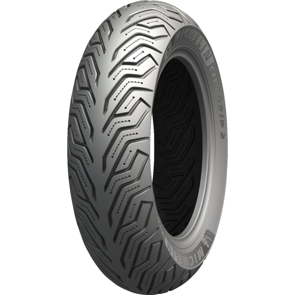 Michelin Tire - City Grip 2 - Front/Rear - 100/80-16 - 50S 04538