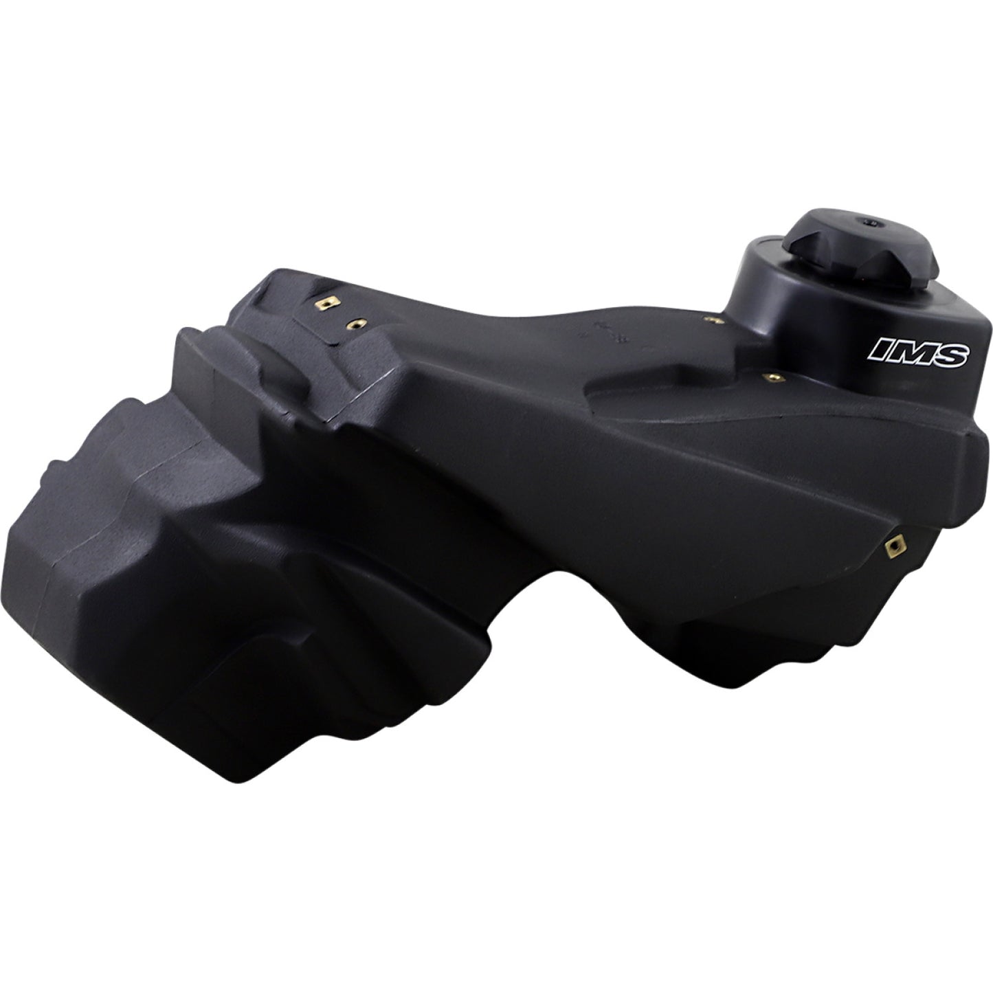 IMS PRODUCTS INC. Large-Capacity Gas Tank - Black - Yamaha - 2.8 Gallon 117340-BK1