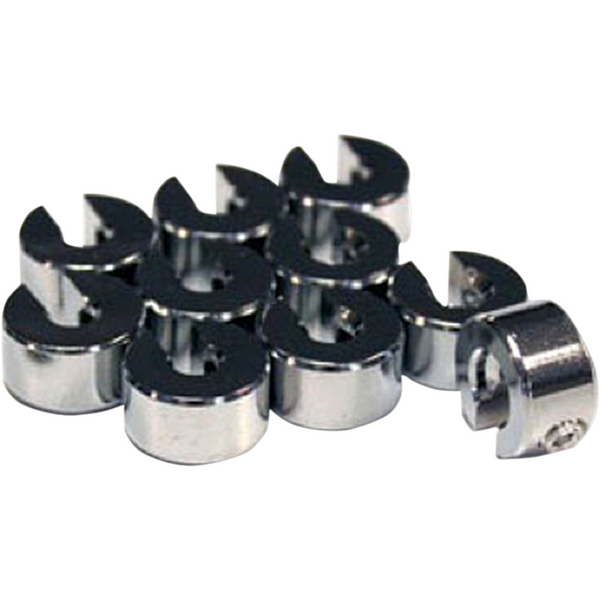 No-Mar Spoke Weights Chrome .25oz