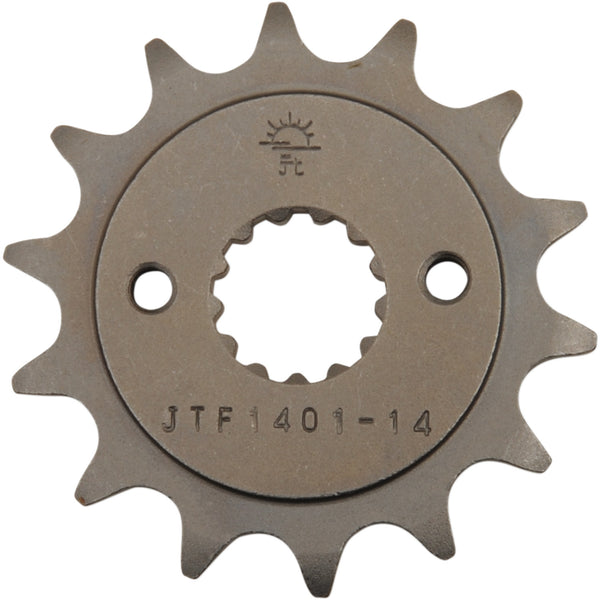 JT Sprockets Counter Shaft Sprocket - 14-Tooth JTF1401.14