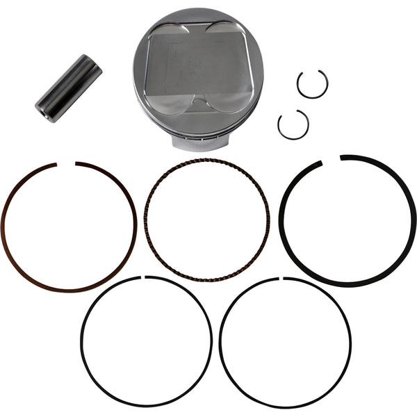 JE Pistons Piston Kit - 12.0:1 - Arctic Cat | Kawasaki | Suzuki 183051