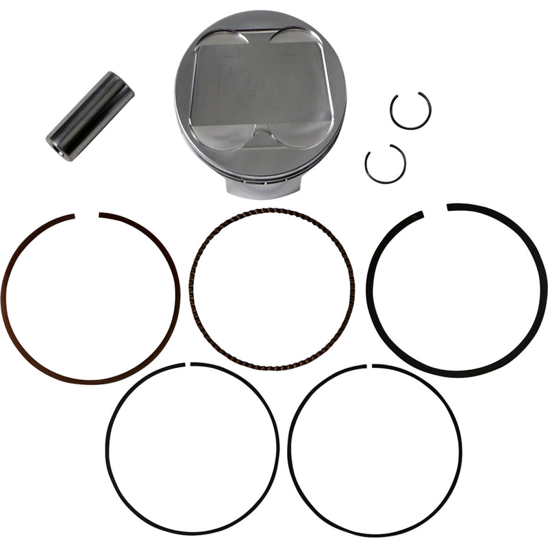 JE Pistons Piston Kit - 12.0:1 - Arctic Cat | Kawasaki | Suzuki 183051 | JE Pistons | Piston & Ring Kits
